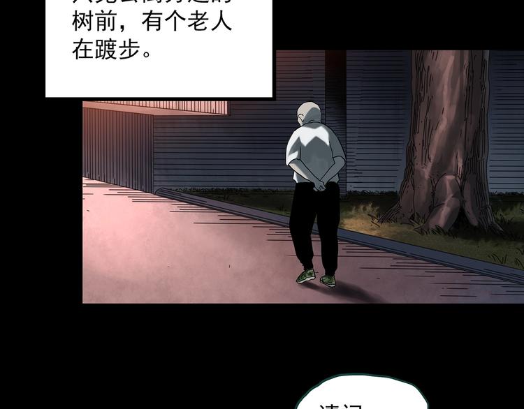 《怪奇实录》漫画最新章节第357话 树上影 上免费下拉式在线观看章节第【27】张图片