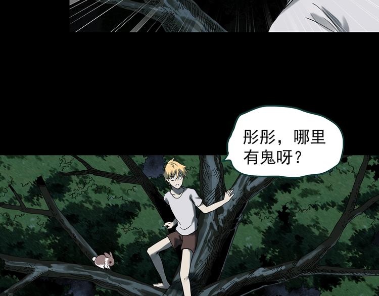 《怪奇实录》漫画最新章节第358话 树上影 下免费下拉式在线观看章节第【31】张图片