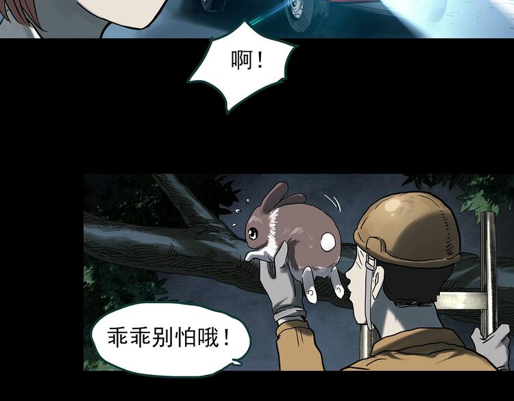 《怪奇实录》漫画最新章节第358话 树上影 下免费下拉式在线观看章节第【61】张图片