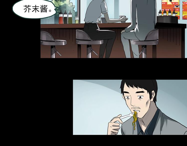 《怪奇实录》漫画最新章节第368话 寻找记忆之旅免费下拉式在线观看章节第【54】张图片