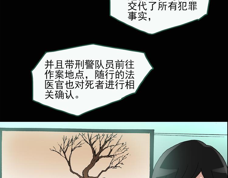 《怪奇实录》漫画最新章节第36话 人形树免费下拉式在线观看章节第【29】张图片