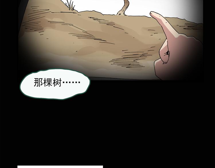 《怪奇实录》漫画最新章节第36话 人形树免费下拉式在线观看章节第【38】张图片