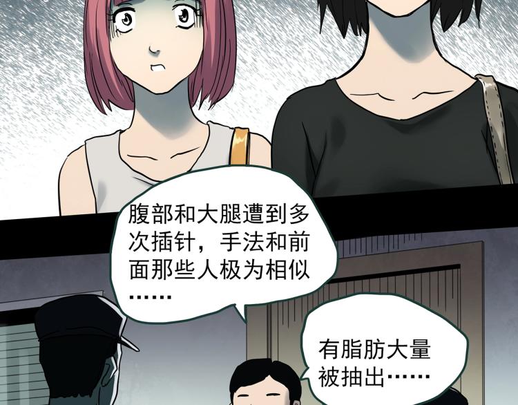 《怪奇实录》漫画最新章节第371话 针管女魔（上）免费下拉式在线观看章节第【83】张图片