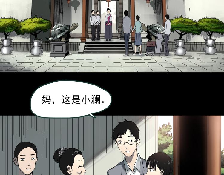 《怪奇实录》漫画最新章节第374话 龟之怪谈（上）免费下拉式在线观看章节第【20】张图片