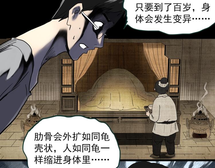 《怪奇实录》漫画最新章节第374话 龟之怪谈（上）免费下拉式在线观看章节第【63】张图片