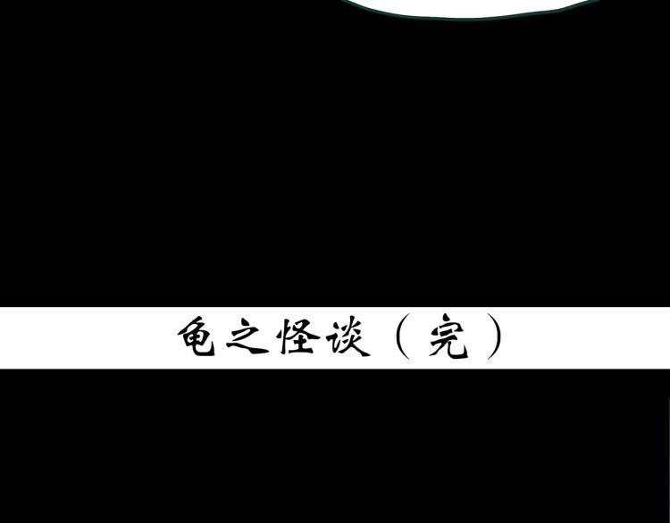 《怪奇实录》漫画最新章节第375话 龟之怪谈（下）免费下拉式在线观看章节第【98】张图片