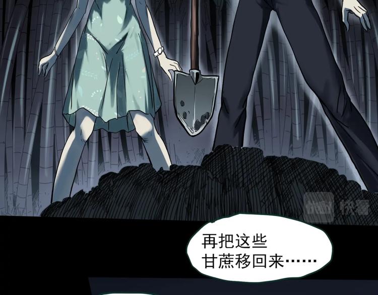 《怪奇实录》漫画最新章节第376话 甘蔗地免费下拉式在线观看章节第【23】张图片