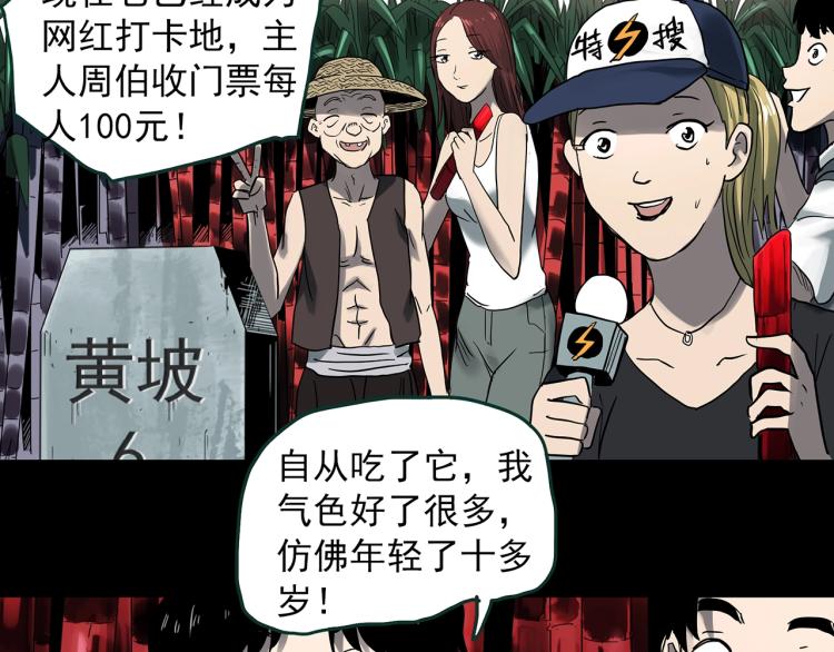 《怪奇实录》漫画最新章节第376话 甘蔗地免费下拉式在线观看章节第【40】张图片