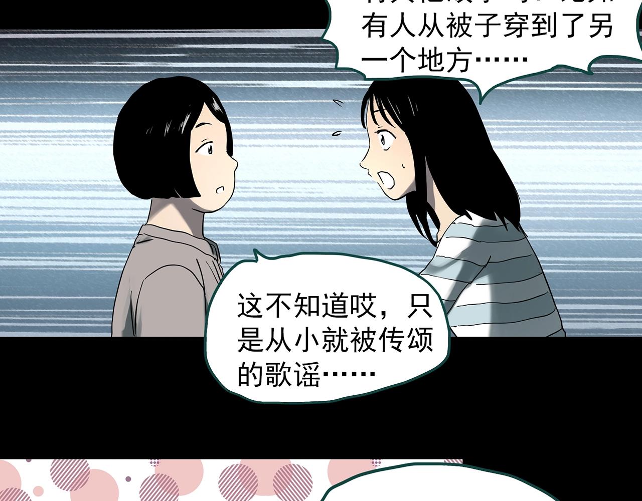 《怪奇实录》漫画最新章节第384话 被下物语（中2）免费下拉式在线观看章节第【57】张图片