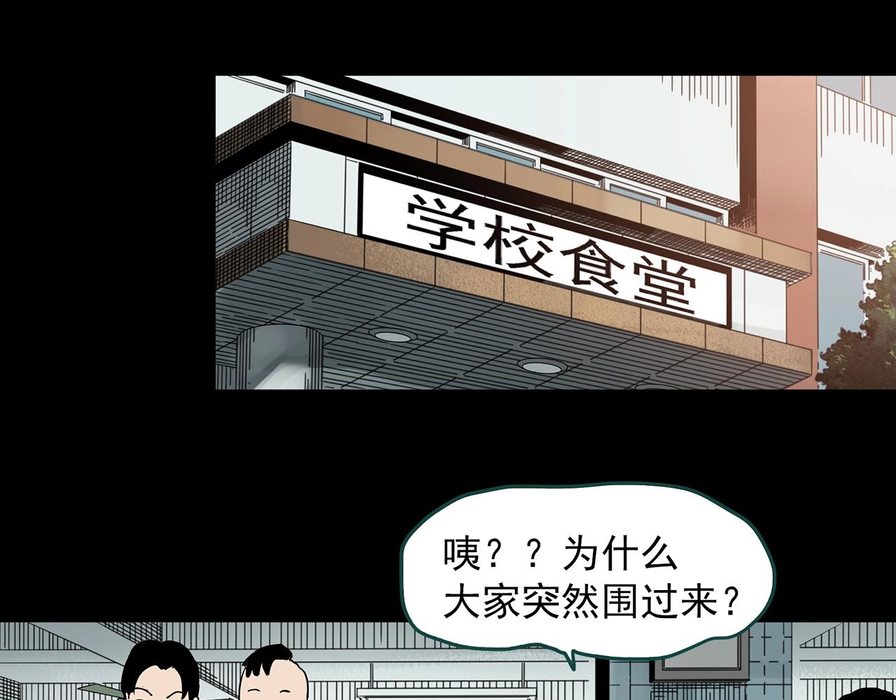 《怪奇实录》漫画最新章节第384话 被下物语（中2）免费下拉式在线观看章节第【91】张图片