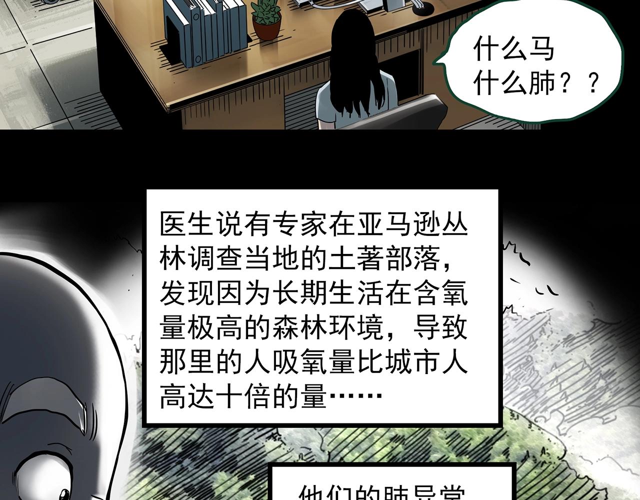 《怪奇实录》漫画最新章节第389话 孤独者们（一）免费下拉式在线观看章节第【20】张图片