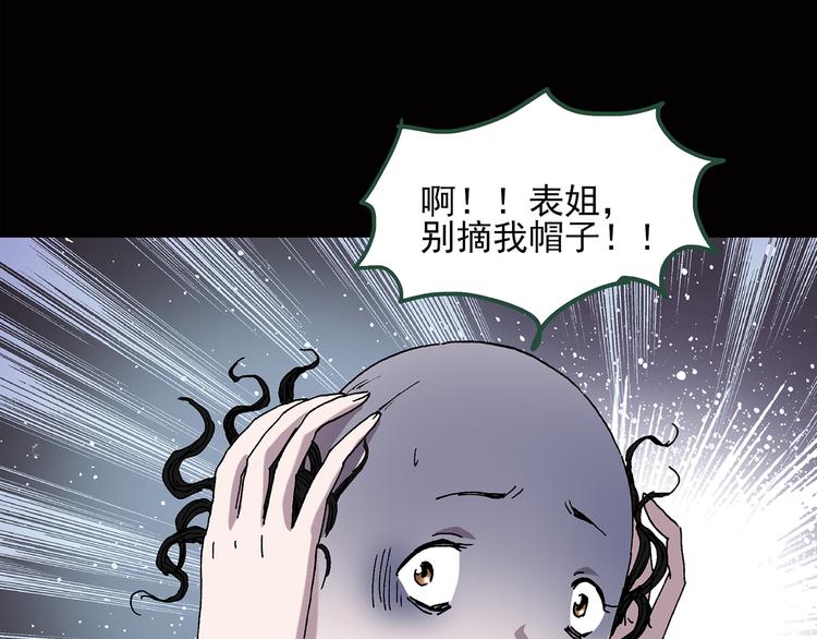 《怪奇实录》漫画最新章节第41话 魔发师（下）免费下拉式在线观看章节第【36】张图片