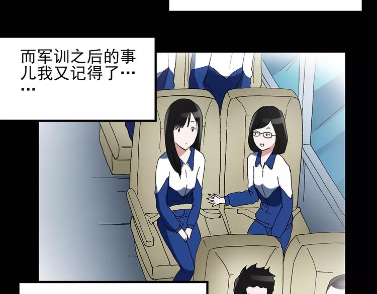 【怪奇实录】漫画-（第46话 军训那时我们未认识4）章节漫画下拉式图片-65.jpg