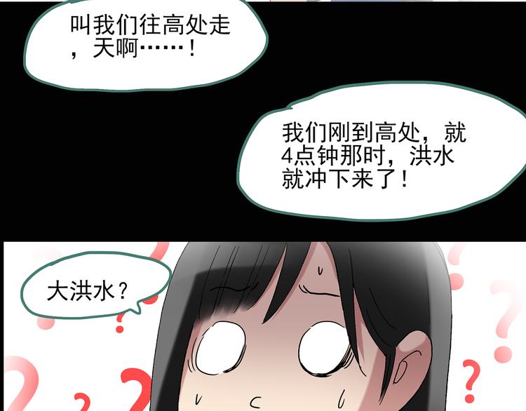 《怪奇实录》漫画最新章节第47话 军训那时我们未认识5免费下拉式在线观看章节第【27】张图片