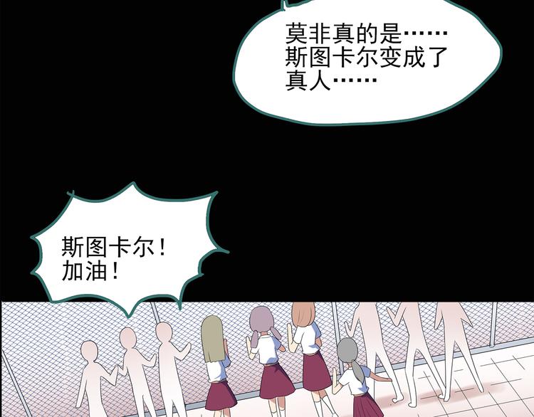 《怪奇实录》漫画最新章节第50话 完美雕像（上）免费下拉式在线观看章节第【54】张图片