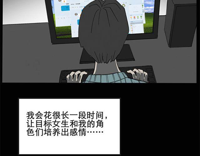 《怪奇实录》漫画最新章节第8话 群好友（中）免费下拉式在线观看章节第【46】张图片