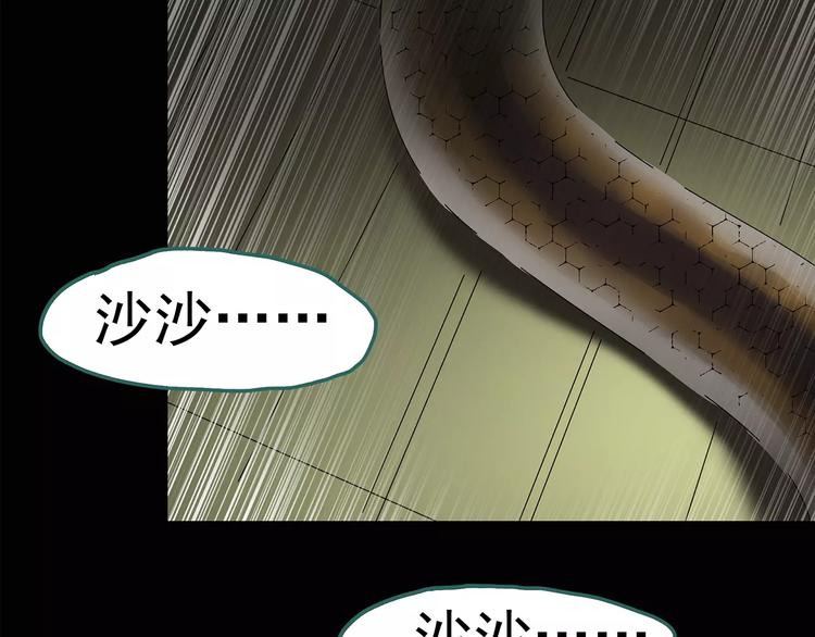 《怪奇实录》漫画最新章节第80话 蛇之诅咒（十二）免费下拉式在线观看章节第【52】张图片