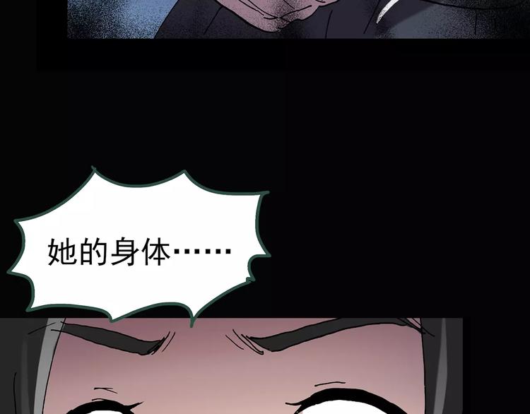 《怪奇实录》漫画最新章节第87话 蜕皮少女（上）免费下拉式在线观看章节第【87】张图片