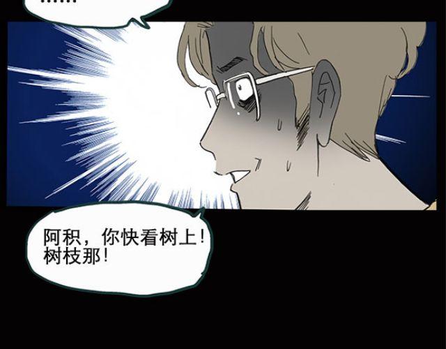 《怪奇实录》漫画最新章节第10话 配偶树（上）免费下拉式在线观看章节第【13】张图片