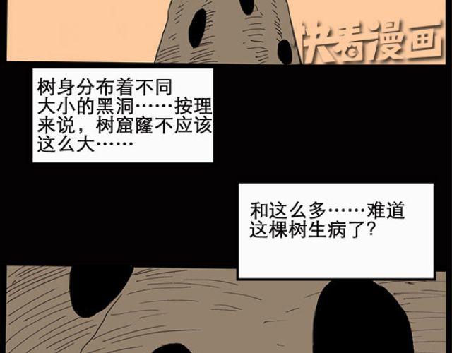 《怪奇实录》漫画最新章节第10话 配偶树（上）免费下拉式在线观看章节第【7】张图片