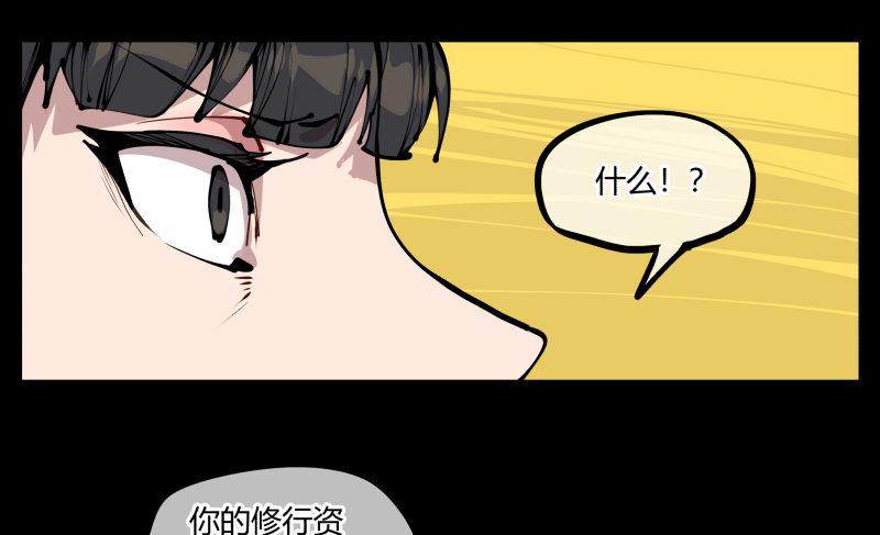 《诡园录》漫画最新章节二十，风雨意，传承之意免费下拉式在线观看章节第【20】张图片