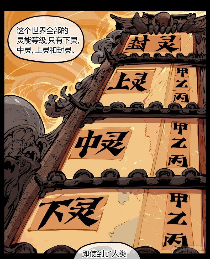 《诡园录》漫画最新章节三.特殊之人免费下拉式在线观看章节第【2】张图片