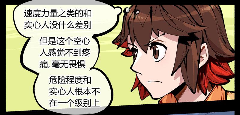 《诡园录》漫画最新章节六，空心人免费下拉式在线观看章节第【27】张图片