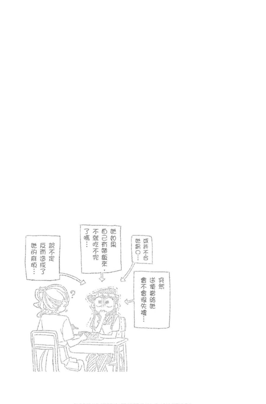 《古见同学是沟通鲁蛇。》漫画最新章节第12卷免费下拉式在线观看章节第【22】张图片