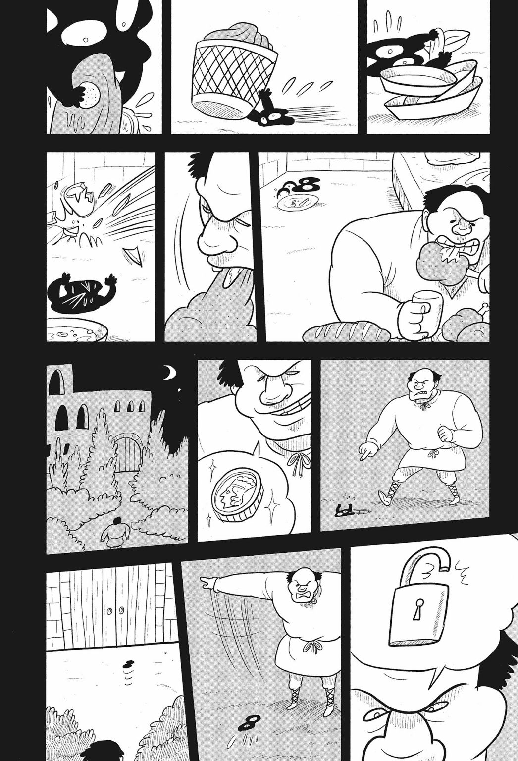 《国王排名》漫画最新章节第01卷免费下拉式在线观看章节第【192】张图片