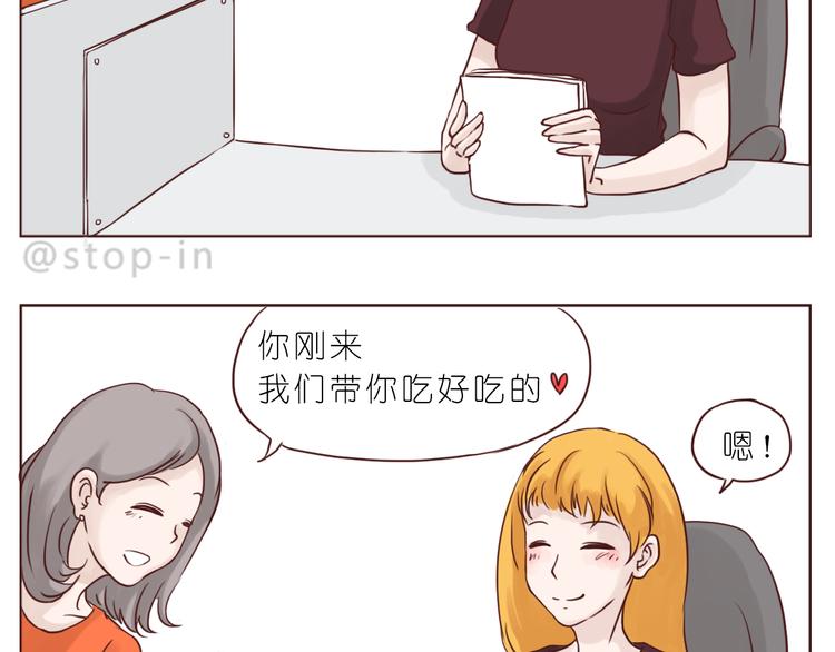 《嗨，我喜欢你》漫画最新章节陌生的温暖免费下拉式在线观看章节第【19】张图片