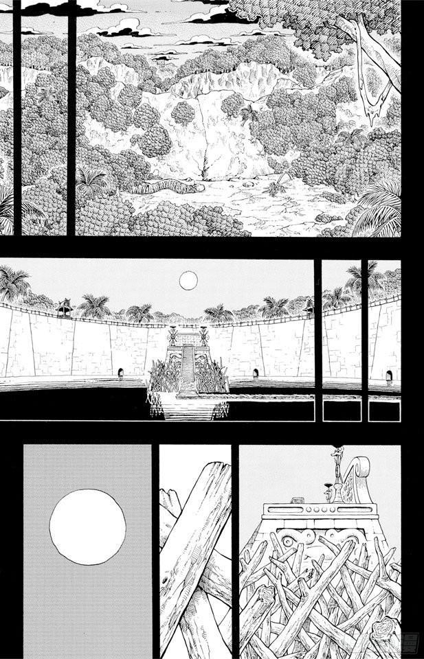 《航海王》漫画最新章节第289话 望月免费下拉式在线观看章节第【19】张图片