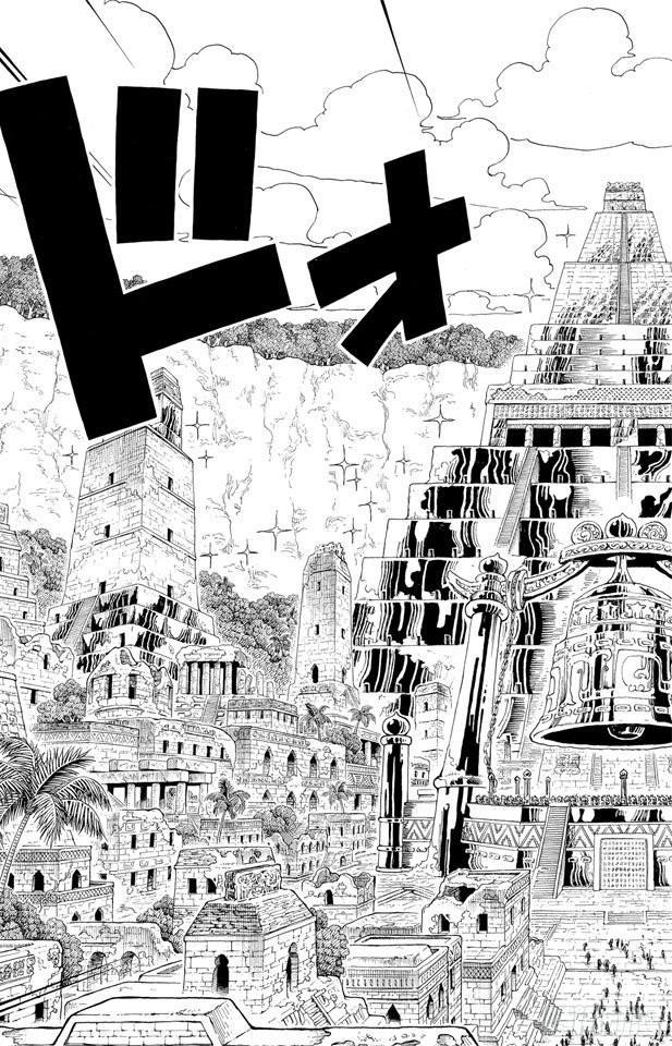 《航海王》漫画最新章节第290话 香多拉之灯免费下拉式在线观看章节第【7】张图片