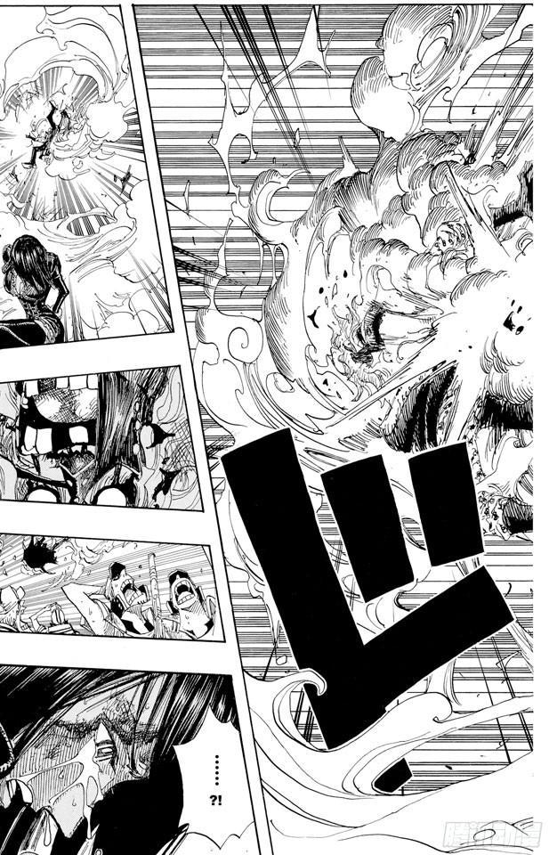 《航海王》漫画最新章节第419话 英雄传说免费下拉式在线观看章节第【13】张图片