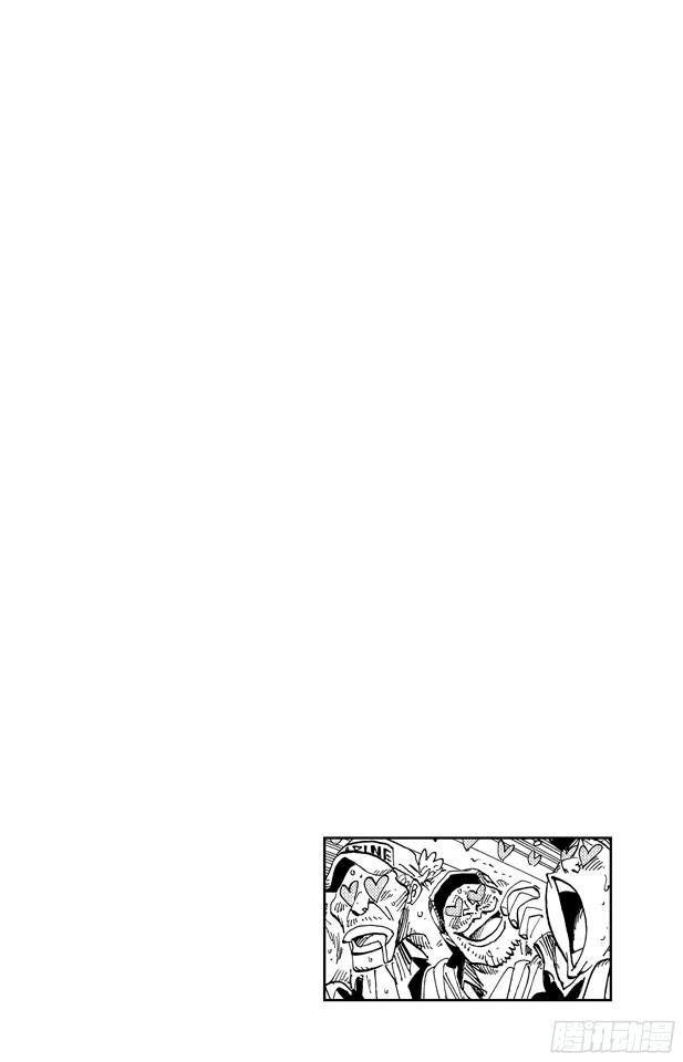 《航海王》漫画最新章节第526话 大监狱的冒险免费下拉式在线观看章节第【3】张图片