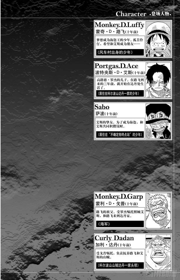 航海王-第585话 结义杯全彩韩漫标签