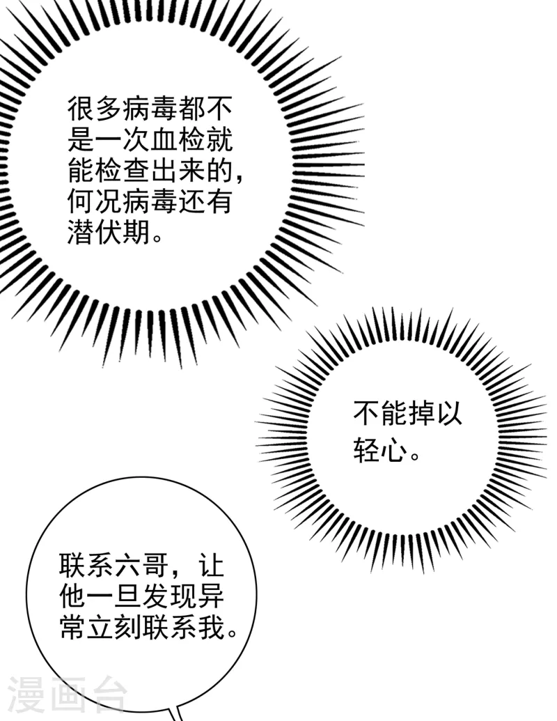 《豪门天价前妻》漫画最新章节第685话 改变规矩！免费下拉式在线观看章节第【29】张图片