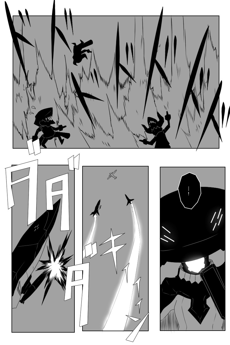 《黑之舰队》漫画最新章节第140话上免费下拉式在线观看章节第【6】张图片