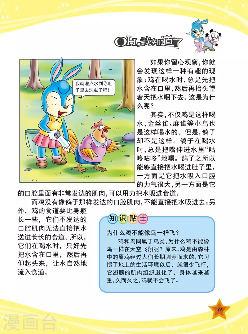 虹猫蓝兔十万个为什么-第25话全彩韩漫标签