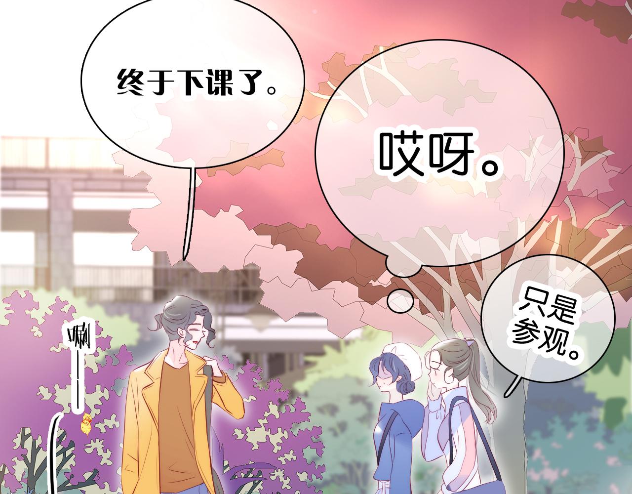 《花和刺猬逃跑了》漫画最新章节第41话 小仙女在烦恼免费下拉式在线观看章节第【25】张图片