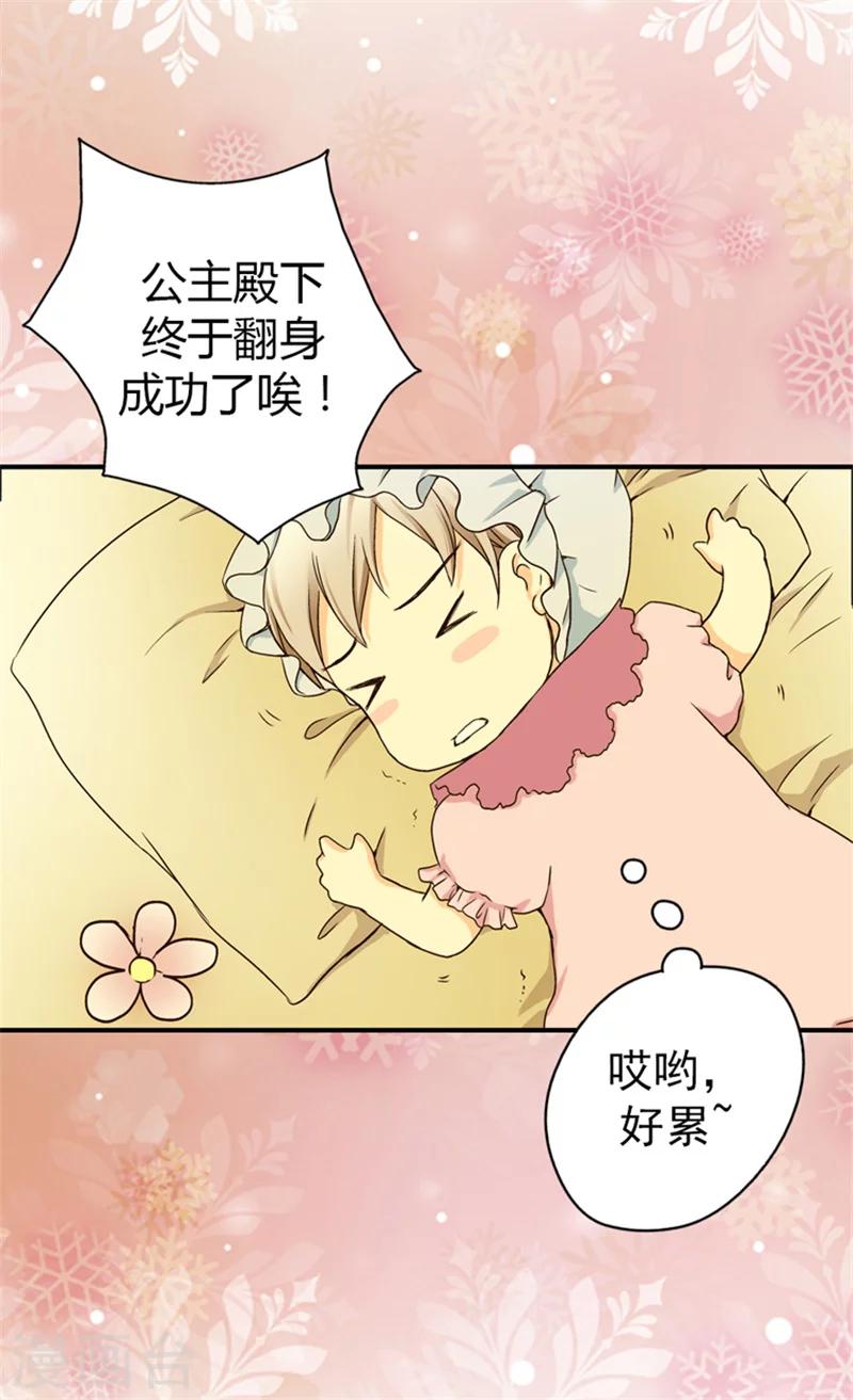 《皇帝的独生女》漫画最新章节第11话 父王的执念免费下拉式在线观看章节第【11】张图片