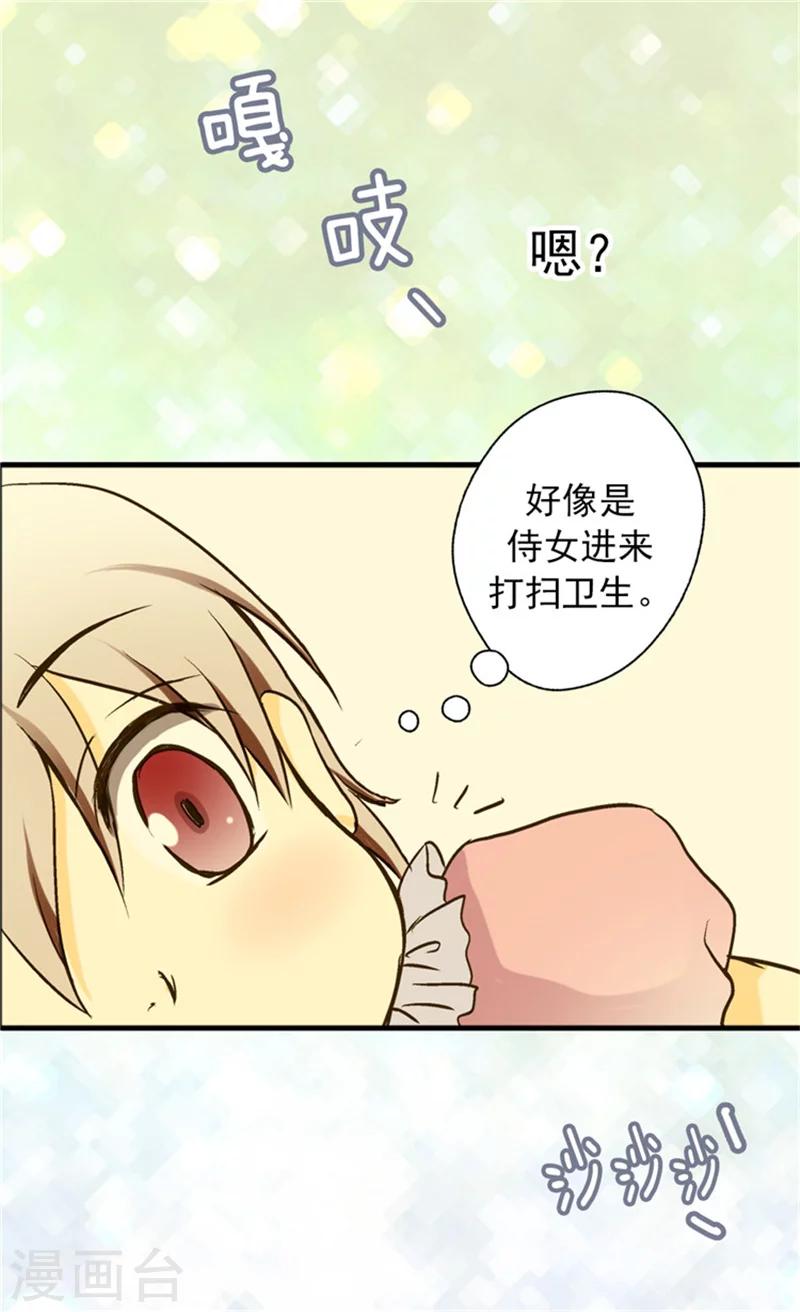 《皇帝的独生女》漫画最新章节第19话 一览御花园免费下拉式在线观看章节第【19】张图片