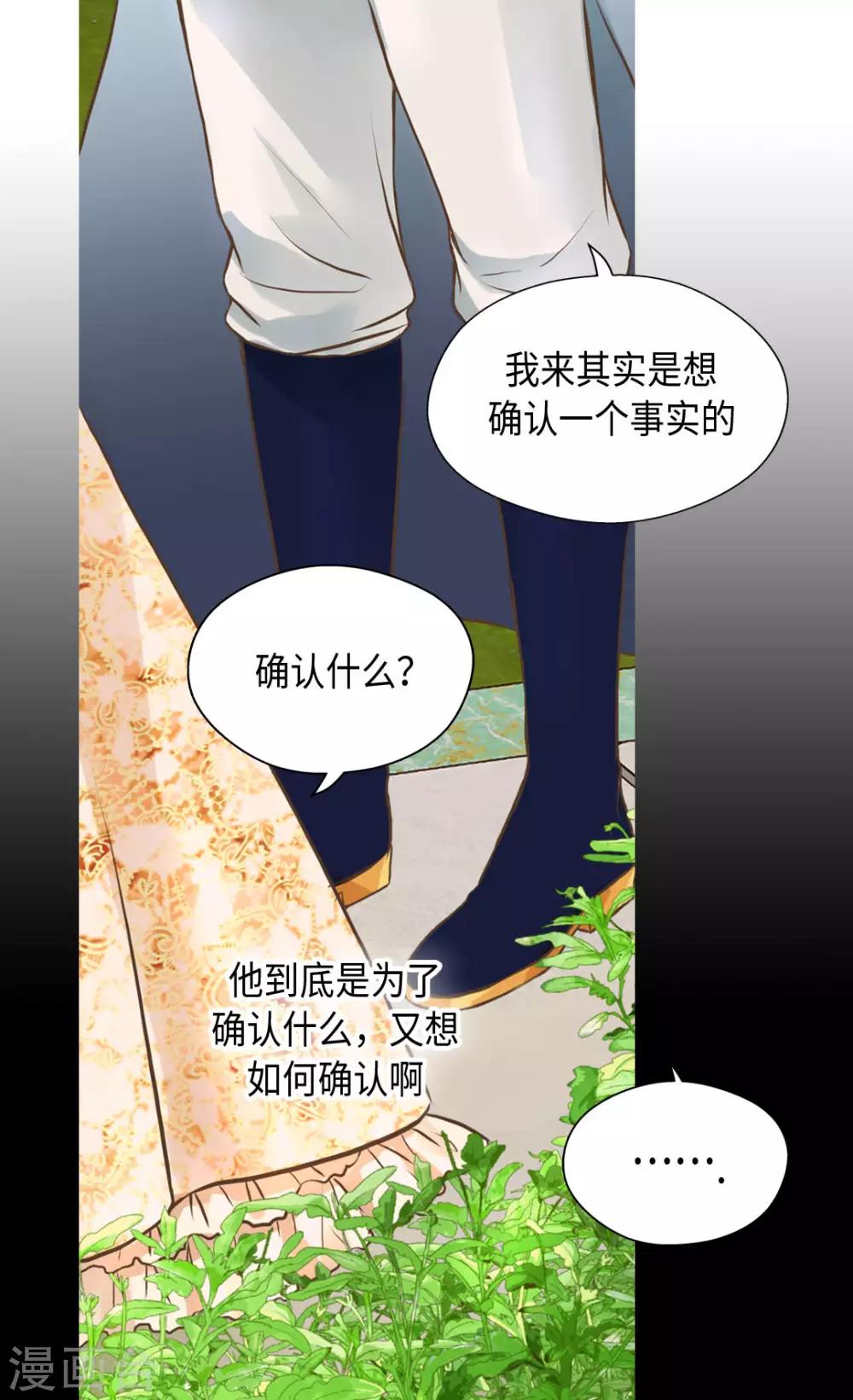 《皇帝的独生女》漫画最新章节第324话 我还是要确认免费下拉式在线观看章节第【4】张图片