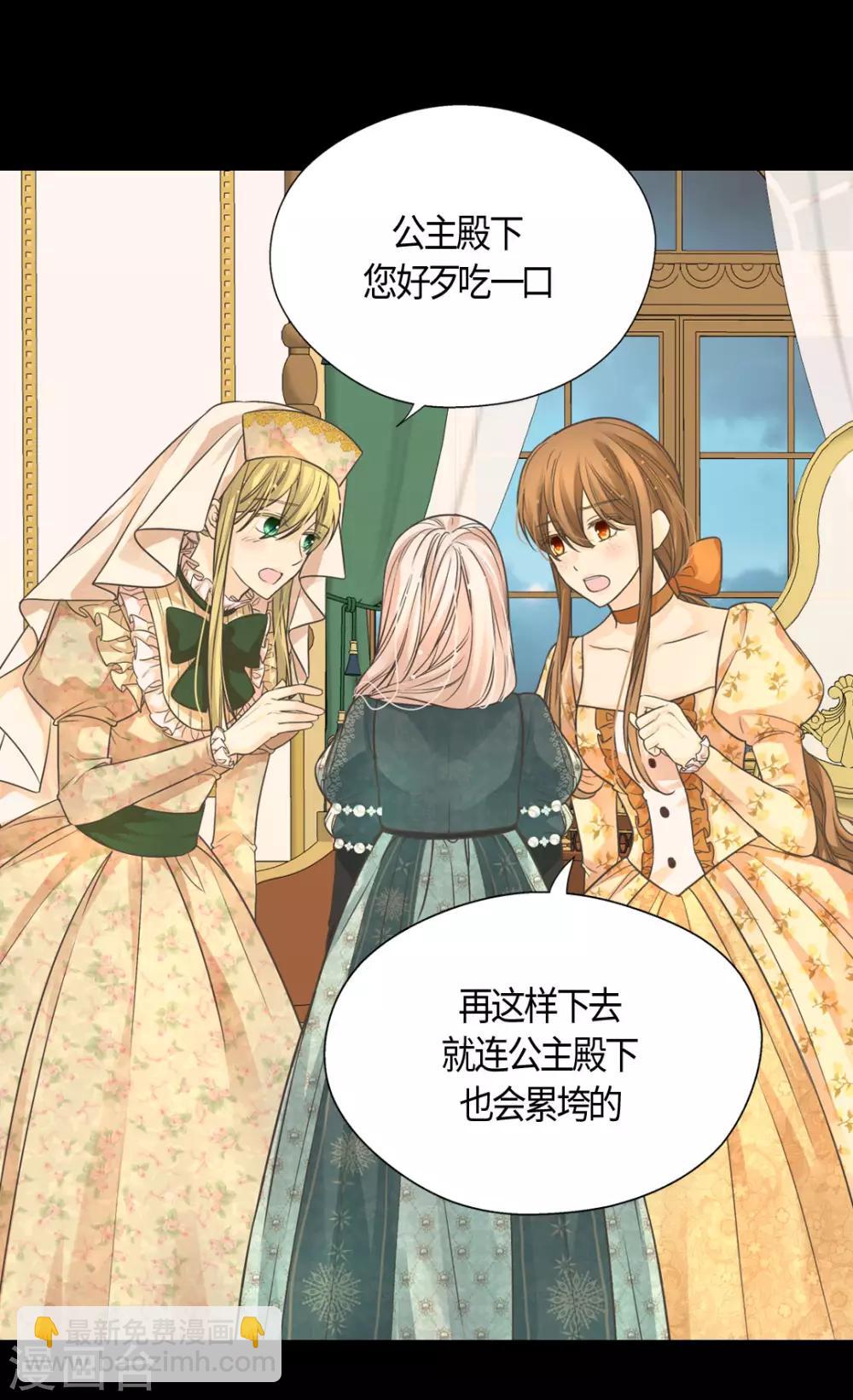 《皇帝的独生女》漫画最新章节第399话 救救他，丹兰斯坦免费下拉式在线观看章节第【10】张图片