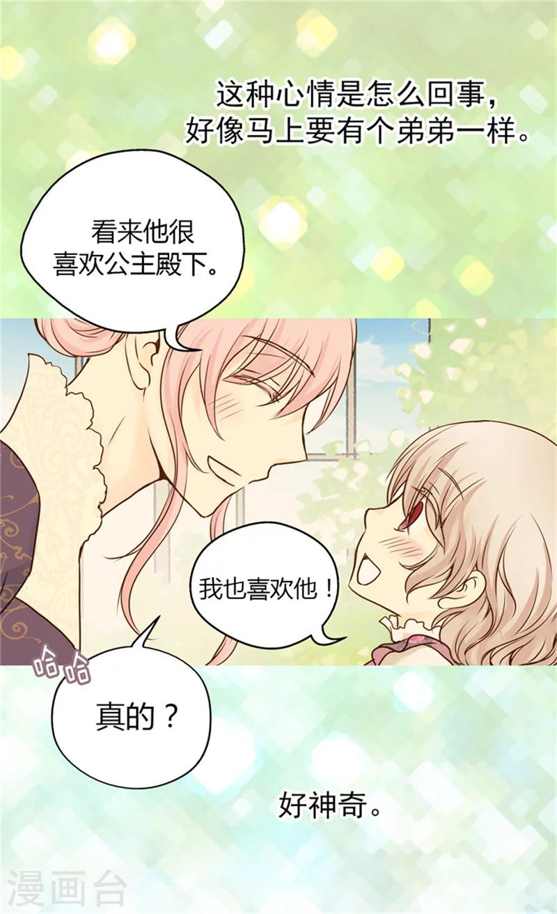 《皇帝的独生女》漫画最新章节第57话 拜访诗路菲免费下拉式在线观看章节第【21】张图片