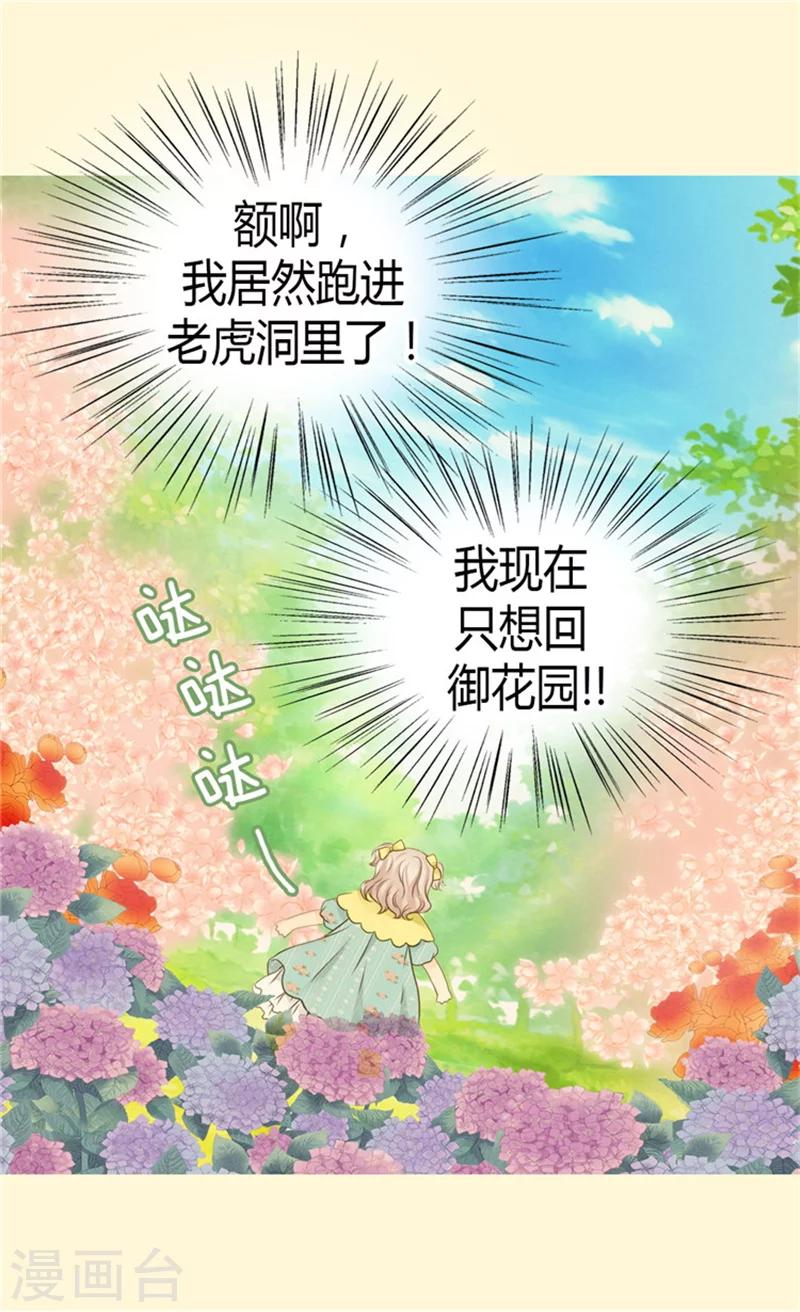 【皇帝的独生女】漫画-（第68话 误入后宫）章节漫画下拉式图片-19.jpg