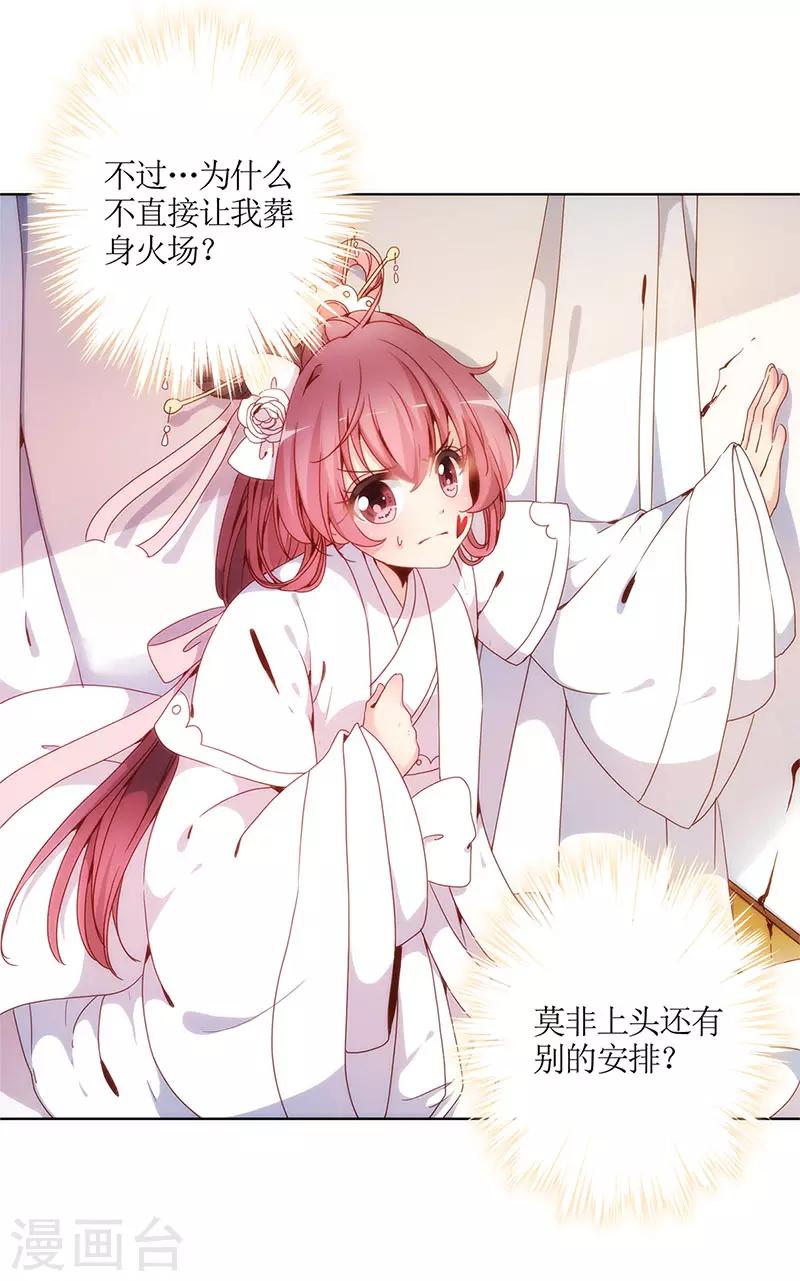 《皇后娘娘的五毛特效》漫画最新章节第2话免费下拉式在线观看章节第【6】张图片