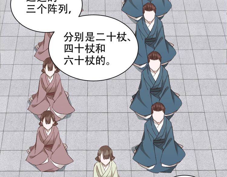 《皇后无德》漫画最新章节第15话 整肃后宫免费下拉式在线观看章节第【19】张图片