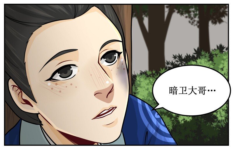 《皇上别碰我》漫画最新章节96 哪里来的？免费下拉式在线观看章节第【2】张图片