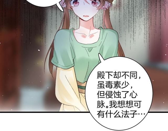 《花颜策》漫画最新章节第47话 我的身子也归你管免费下拉式在线观看章节第【46】张图片