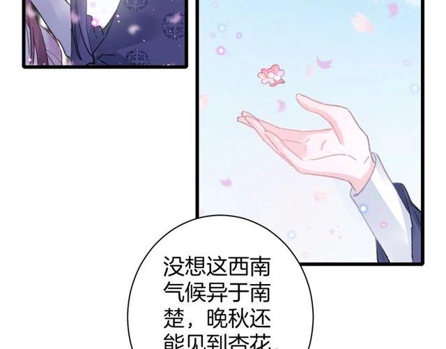 《花颜策》漫画最新章节第二季完结篇 提亲前夕免费下拉式在线观看章节第【61】张图片